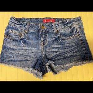 Forever 21 Jean Shorts